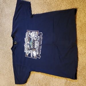 Milwaukee all star game 2002 size L